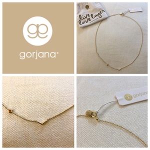 GORJANA Citrine Necklace